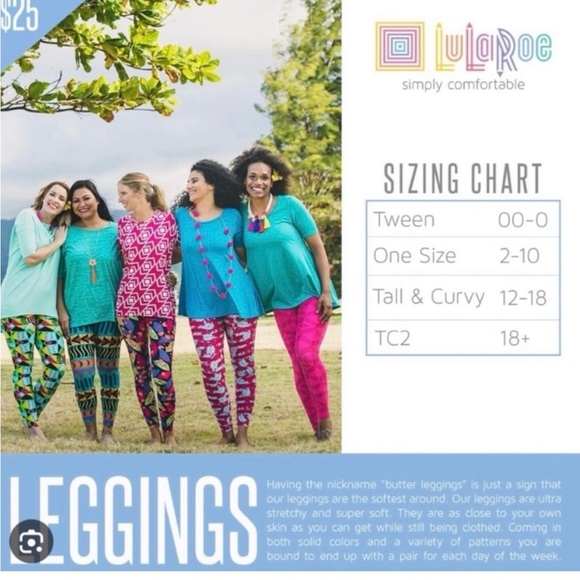 NWT Lularoe Liv shirt size S and solid black OS leggings - Picture 4 of 5